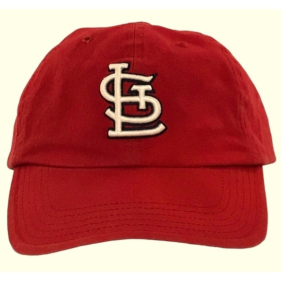 T.E.I. - St. Louis Cardinals Baseball SnapBack Cap - Picture 1 of 13